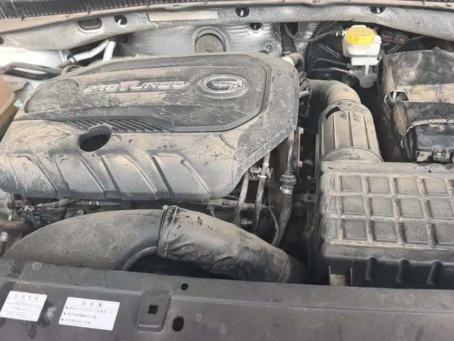 GAC Motor Trumpchi GS5 — миниатюра 10
