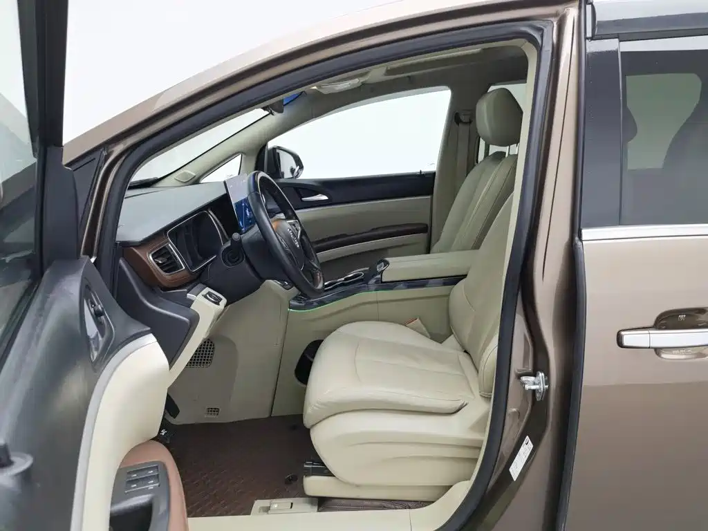 Buick GL8 — миниатюра 10