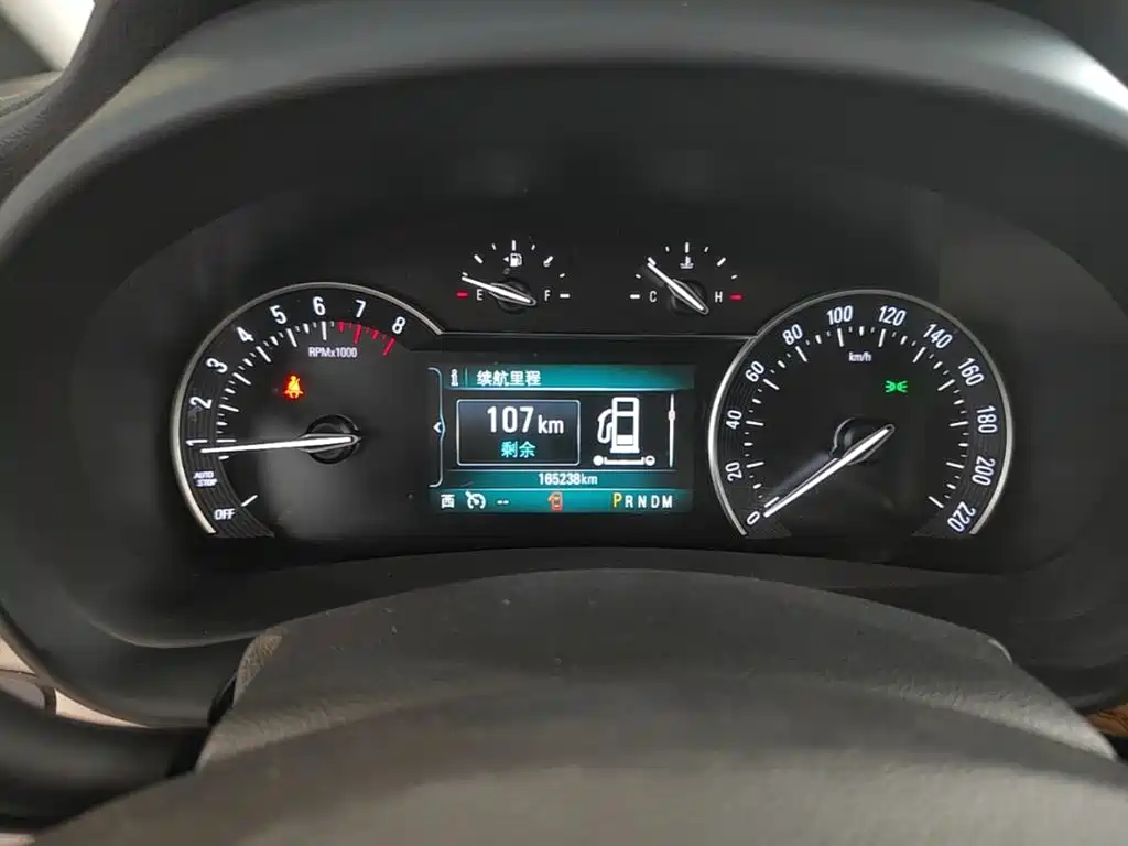 Buick GL8 — миниатюра 12
