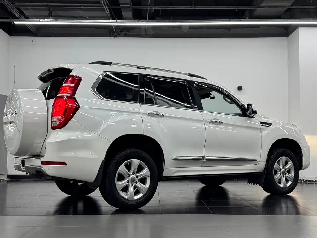 Haval H9 — миниатюра 14