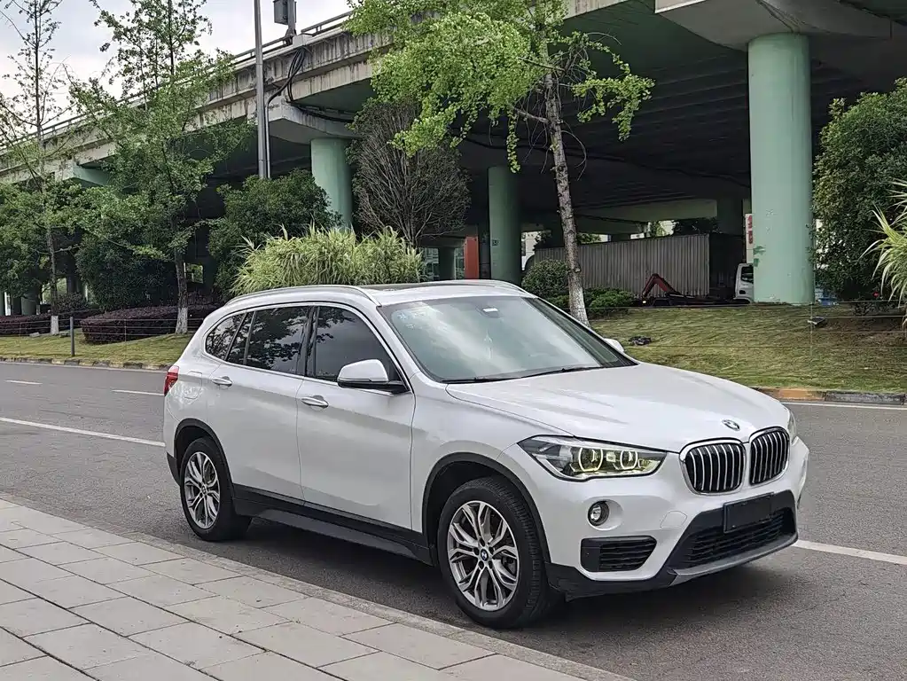 BMW X1 — миниатюра 3