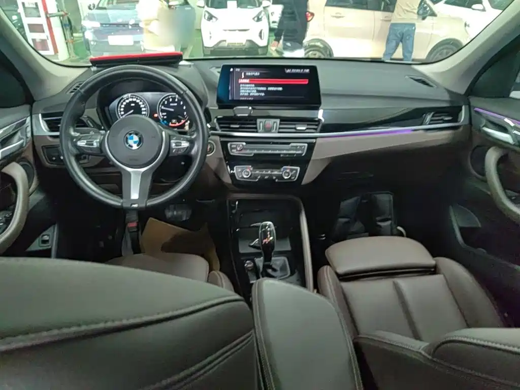 BMW X1 — миниатюра 10