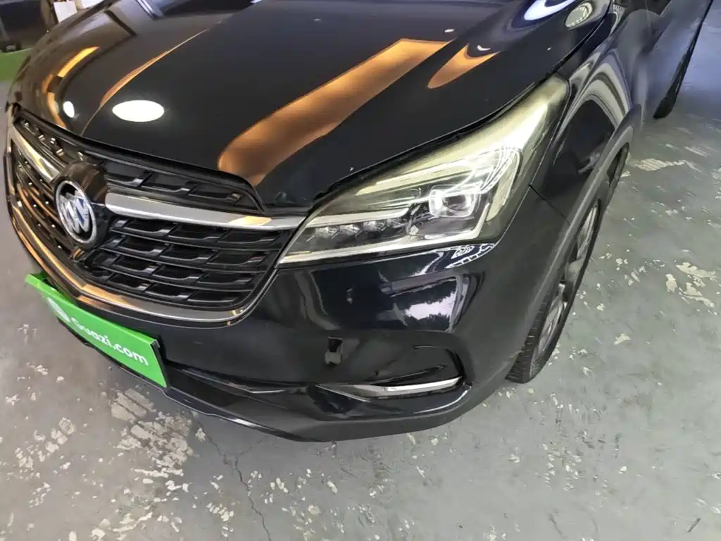 Buick Envision Plus — миниатюра 24
