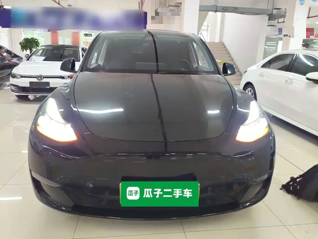 Tesla Model Y — миниатюра 3