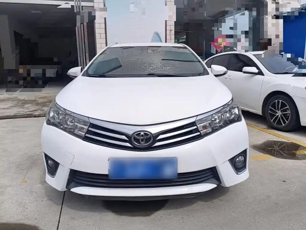 Toyota Corolla — миниатюра 3