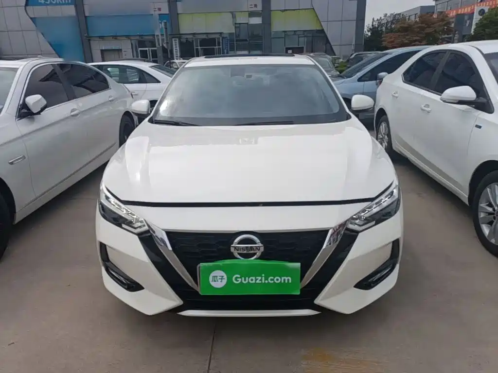 Nissan Sylphy — миниатюра 3