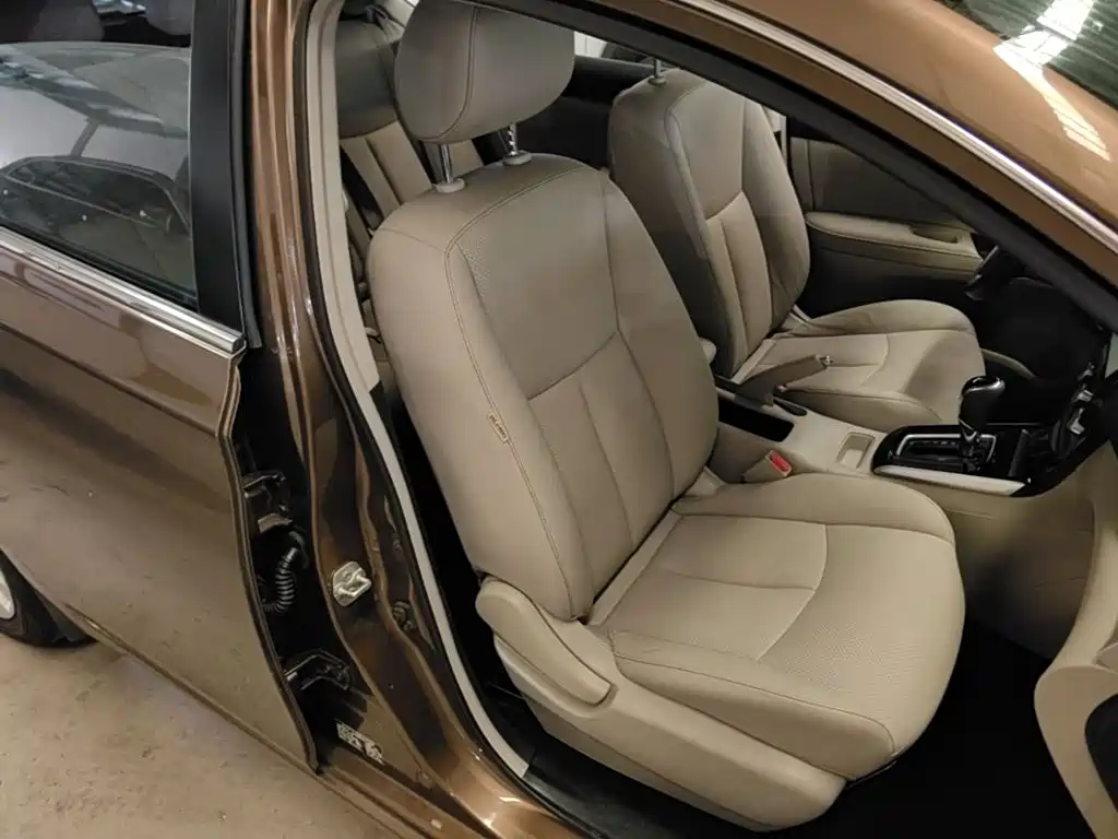 Nissan Sylphy — миниатюра 25