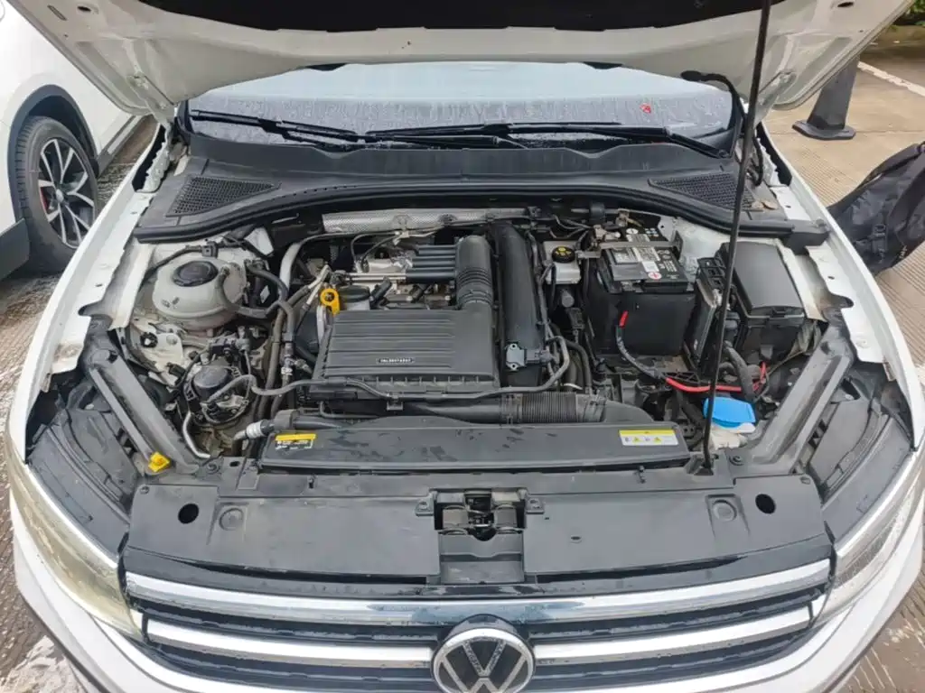 Volkswagen Bora — миниатюра 20