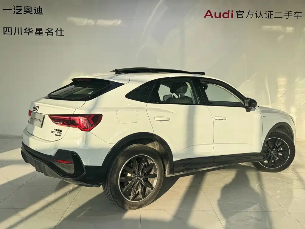Audi Q3 Sportback — миниатюра 4