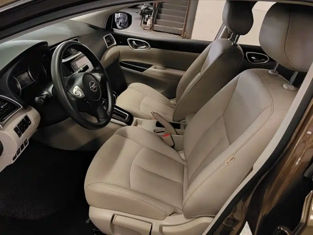 Nissan Sylphy — миниатюра 15
