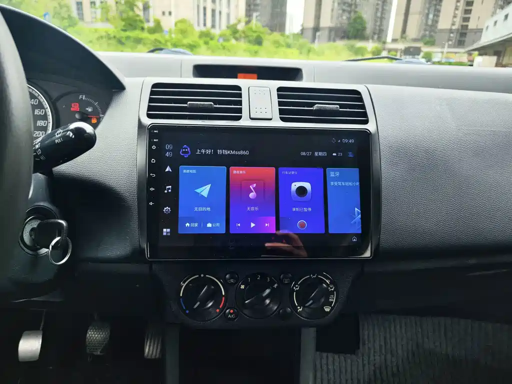Suzuki Swift — миниатюра 9
