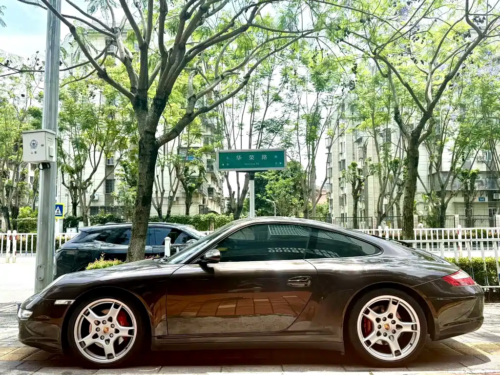 Porsche 911 — миниатюра 3