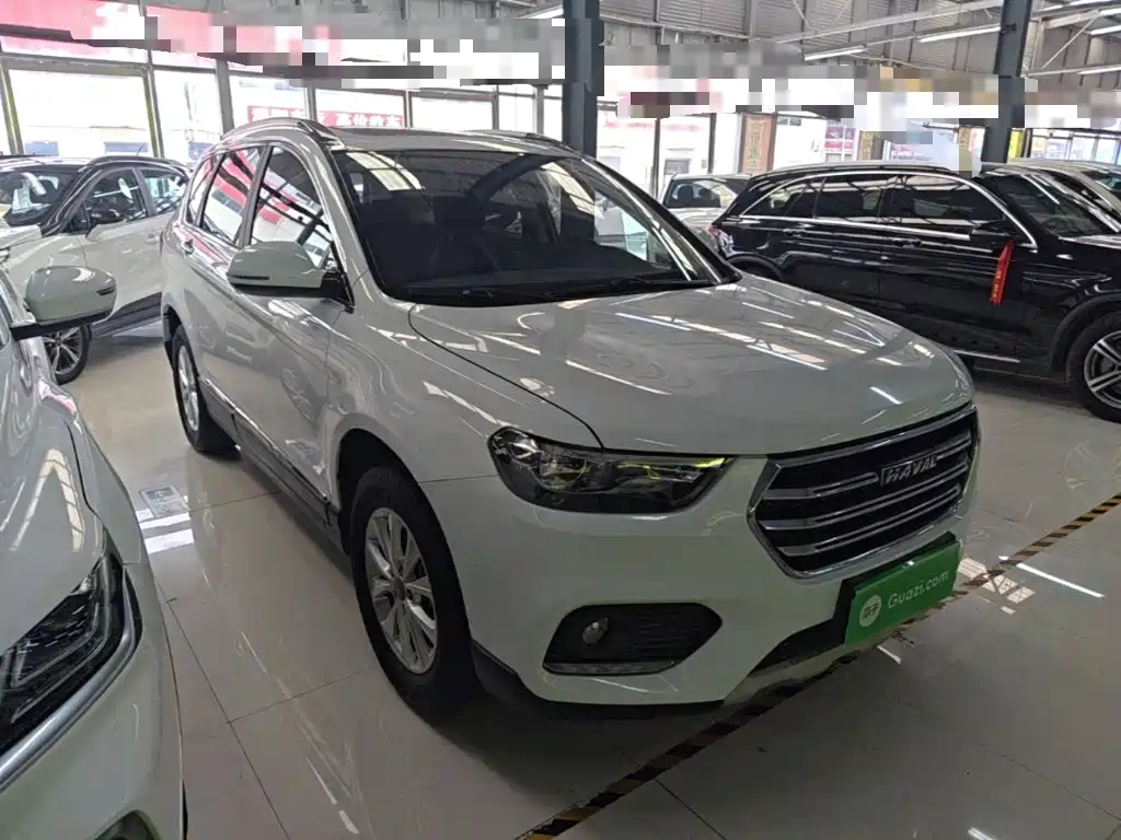 Haval H6 — миниатюра 4