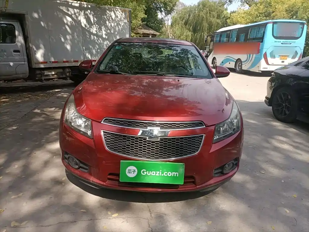 Chevrolet Cruze — миниатюра 3