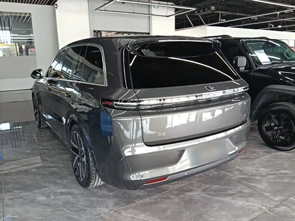 Li Auto Li L8 — миниатюра 5