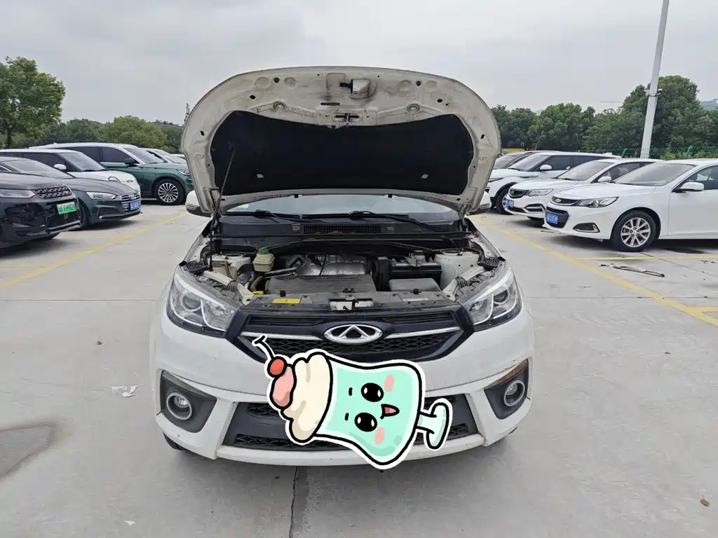 Chery Tiggo 3 — миниатюра 22