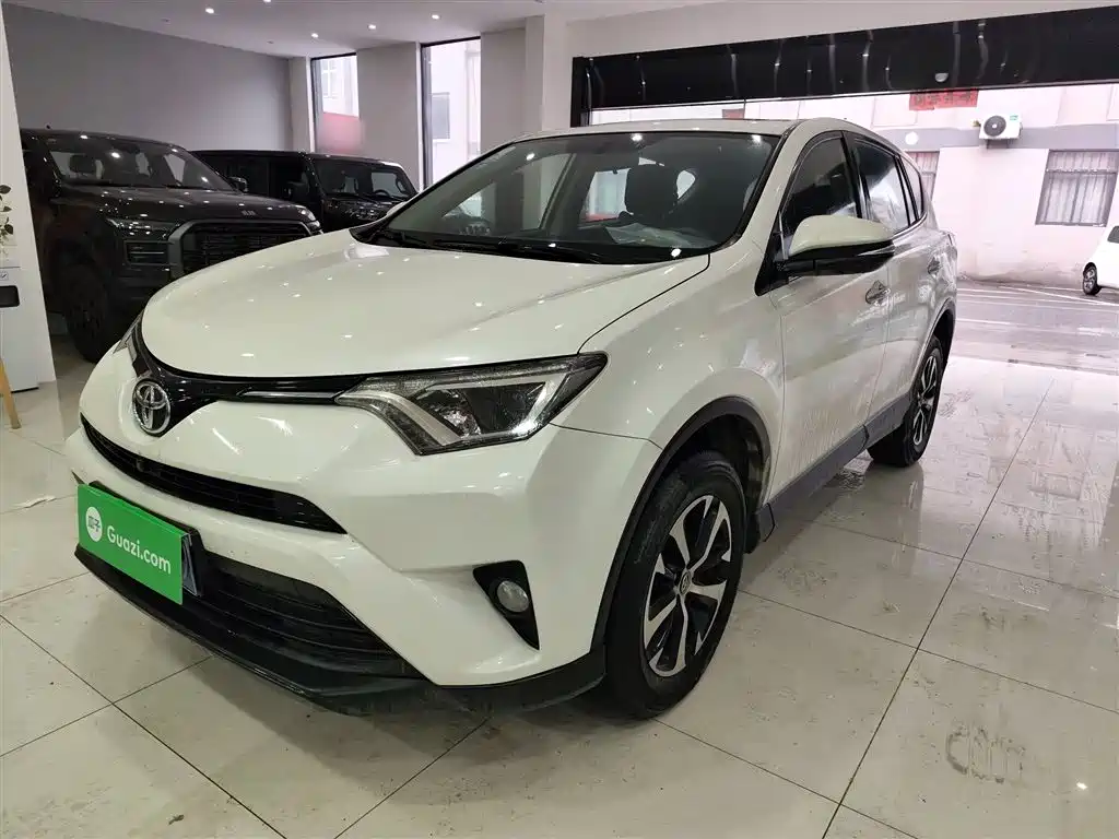 Toyota RAV4 2018