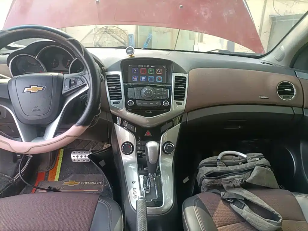 Chevrolet Cruze — миниатюра 13