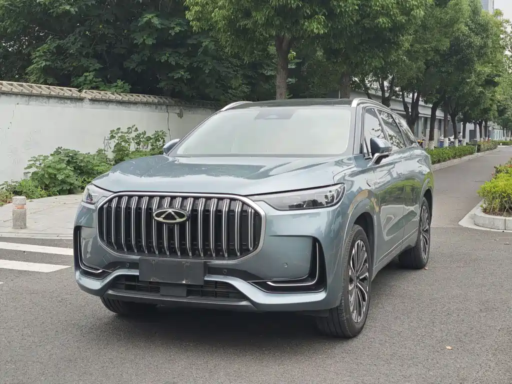 Купить Chery Tiggo 9