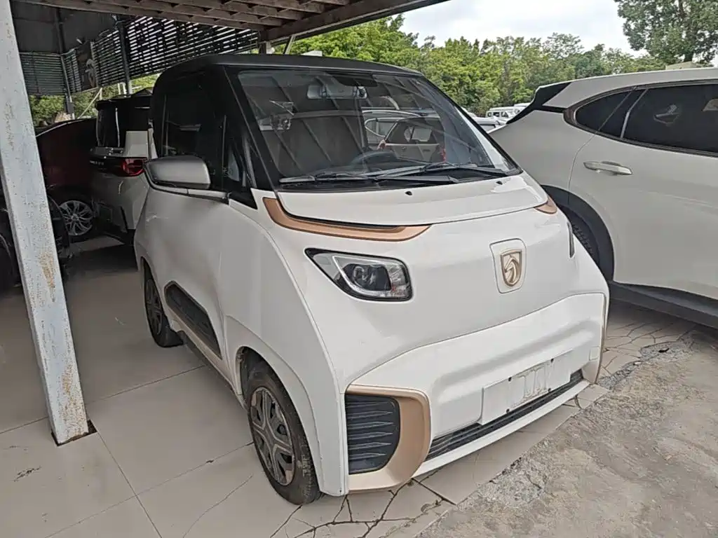 Baojun E200 — миниатюра 4
