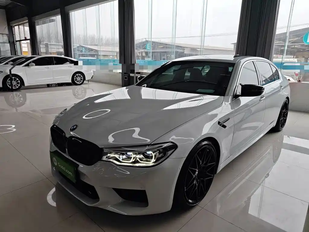 BMW 5 Series 2020
