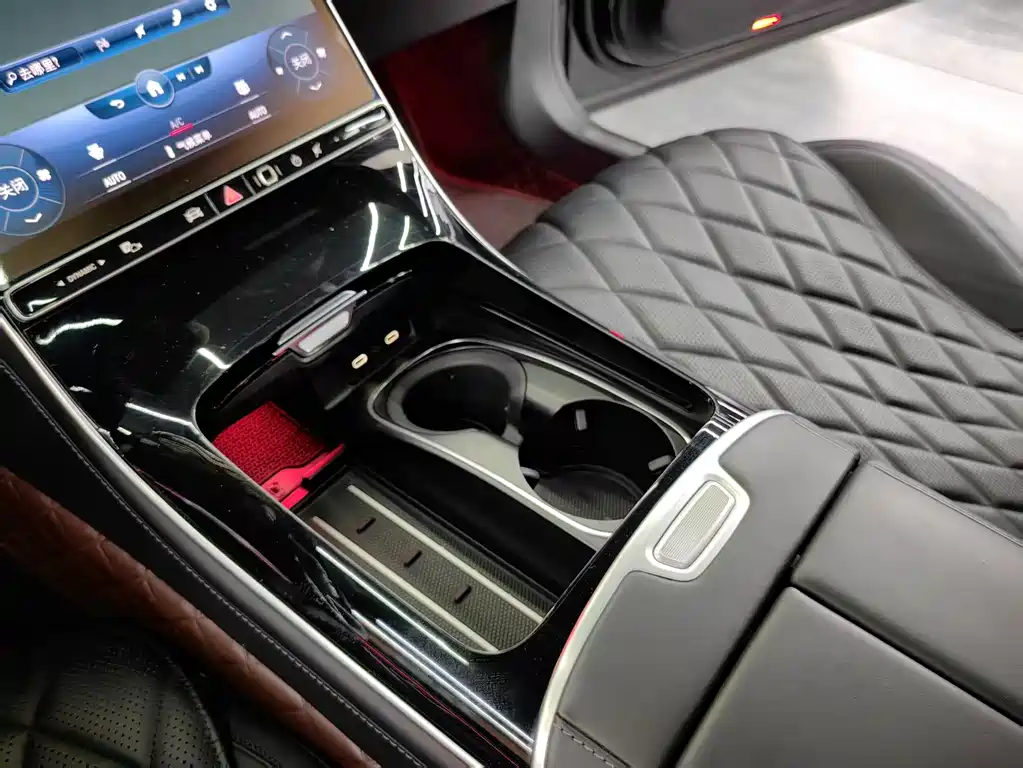 Mercedes-Benz S-Class S 2023 S 450 L 4MATIC