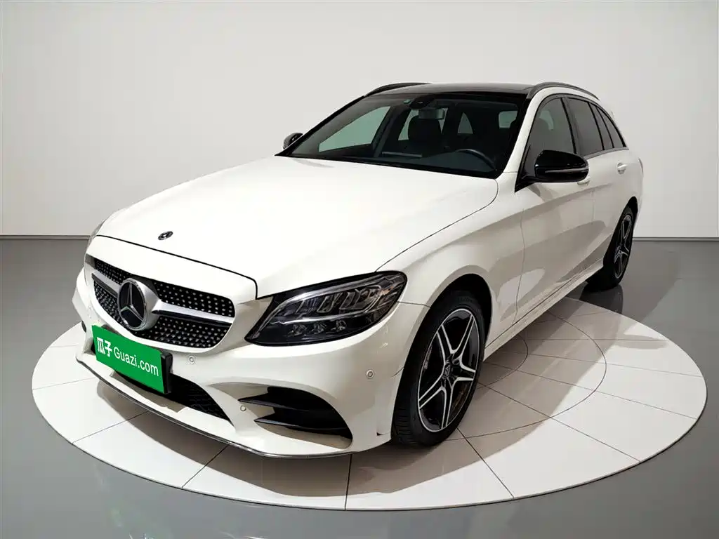 Mercedes-Benz C-Class C 2020 C 260