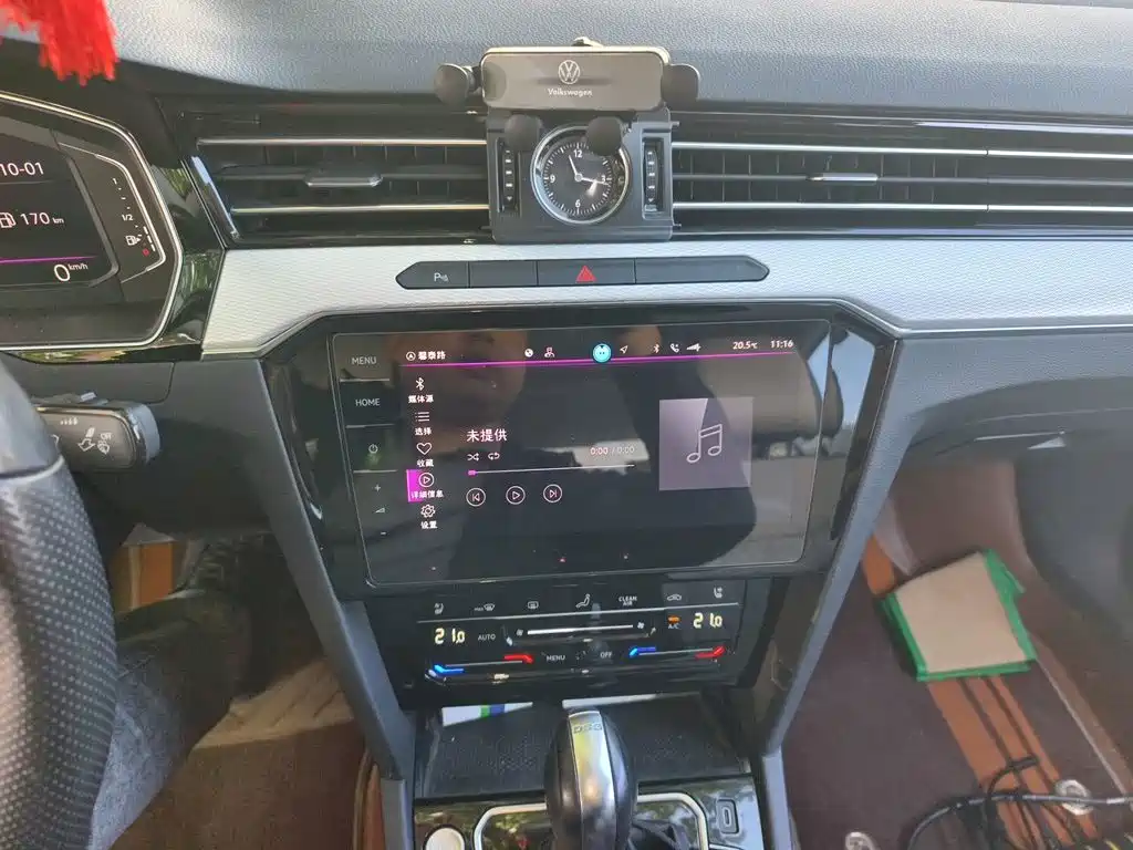 Volkswagen Magotan — миниатюра 9