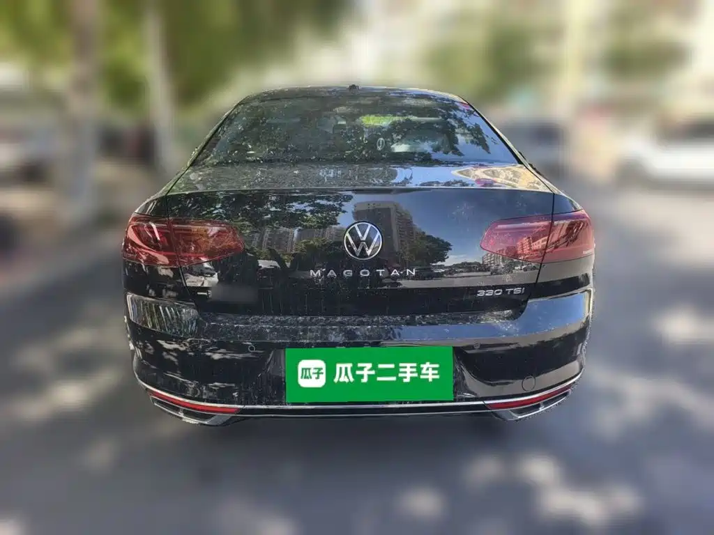 Volkswagen Magotan — миниатюра 3