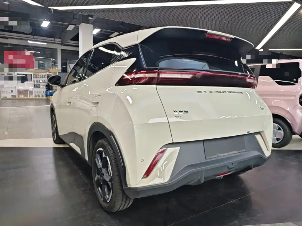 BYD Seagull — миниатюра 5