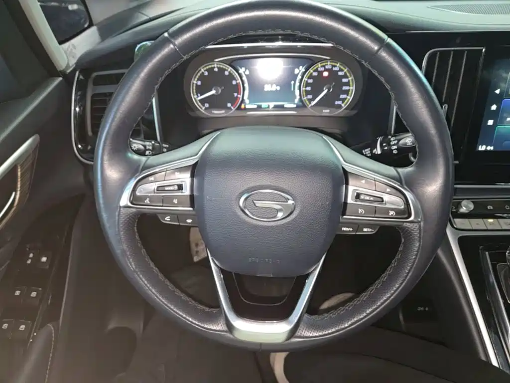 GAC Motor Trumpchi M8 — миниатюра 11