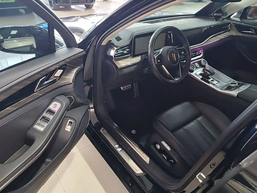 Hongqi Hongqi H9 — миниатюра 16