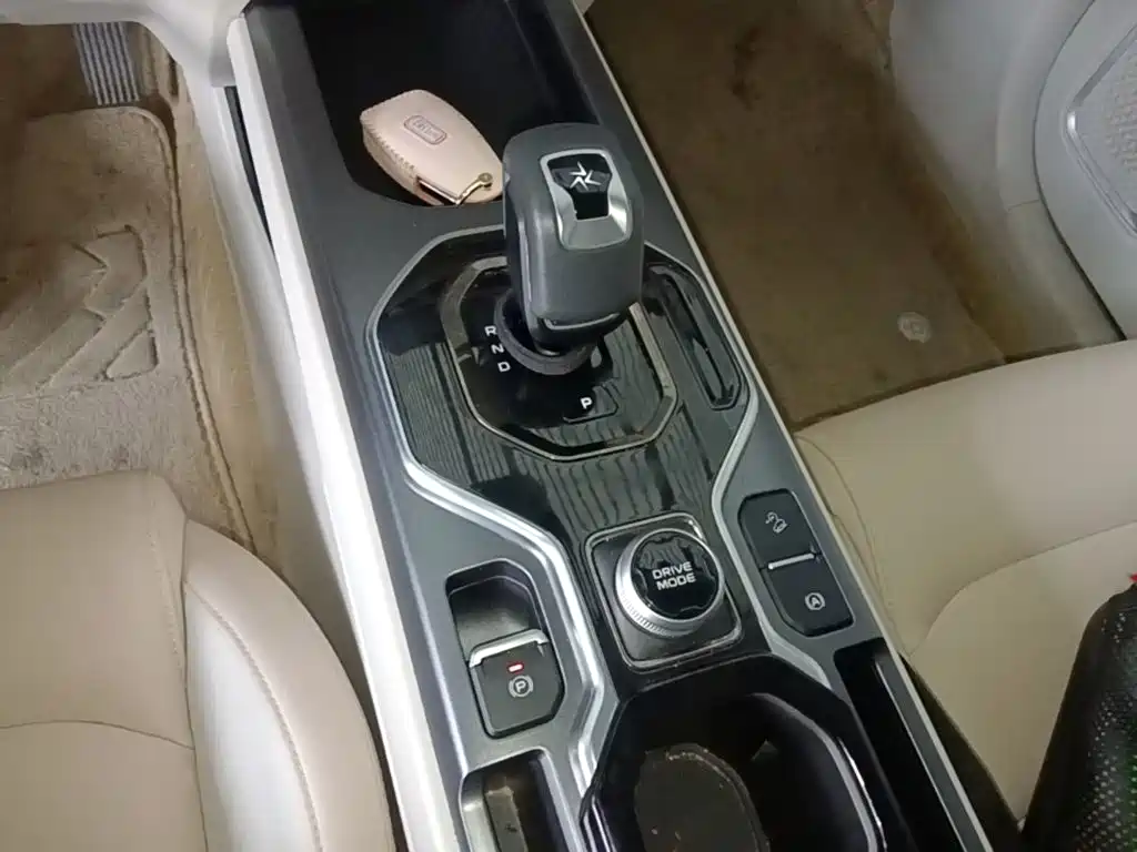 Geely Icon — миниатюра 14