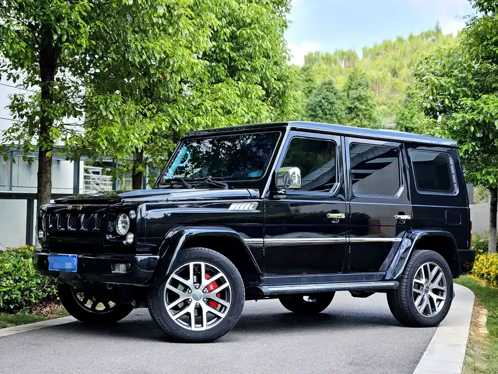 Купить Beijing Off-Road BJ80