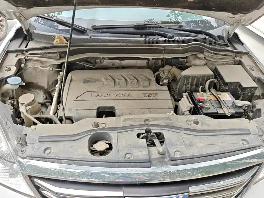 Haval H6 — миниатюра 10
