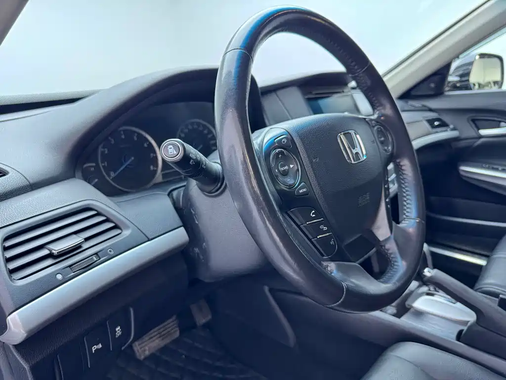 Honda Crosstour — миниатюра 12