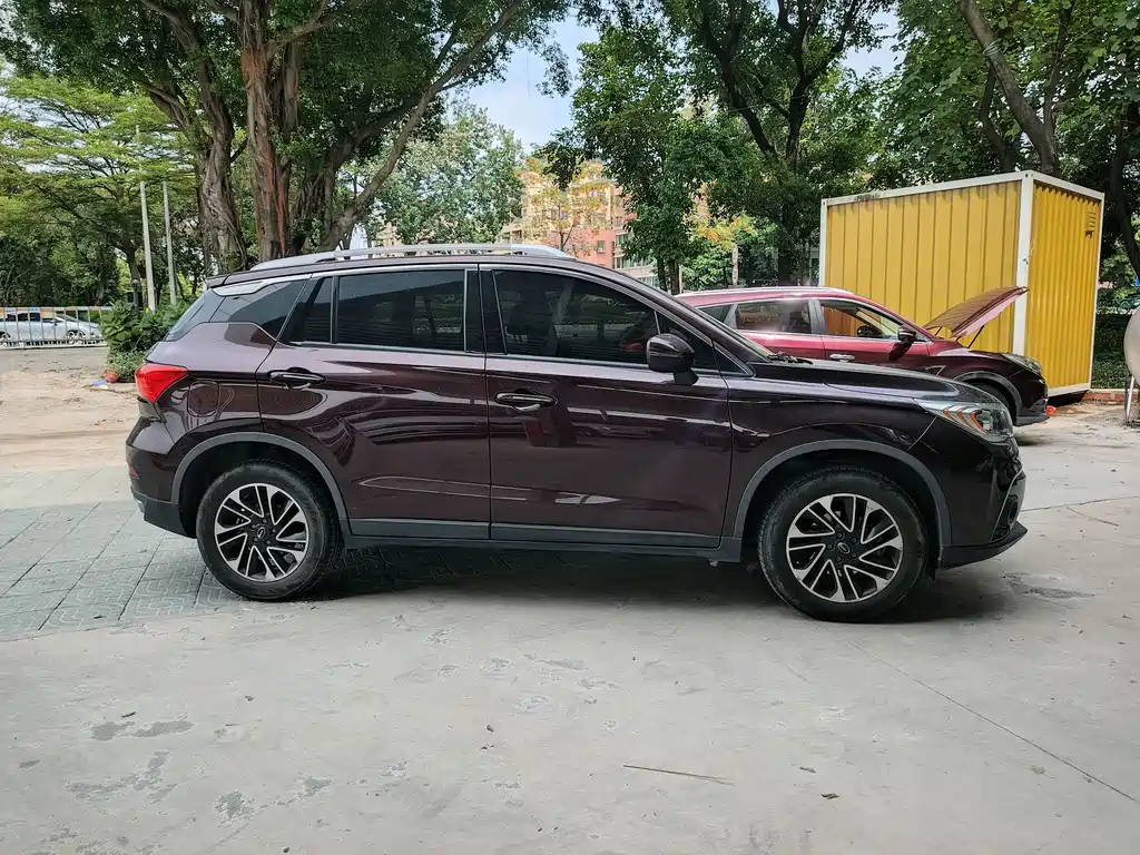GAC Motor Trumpchi GS4 — миниатюра 8