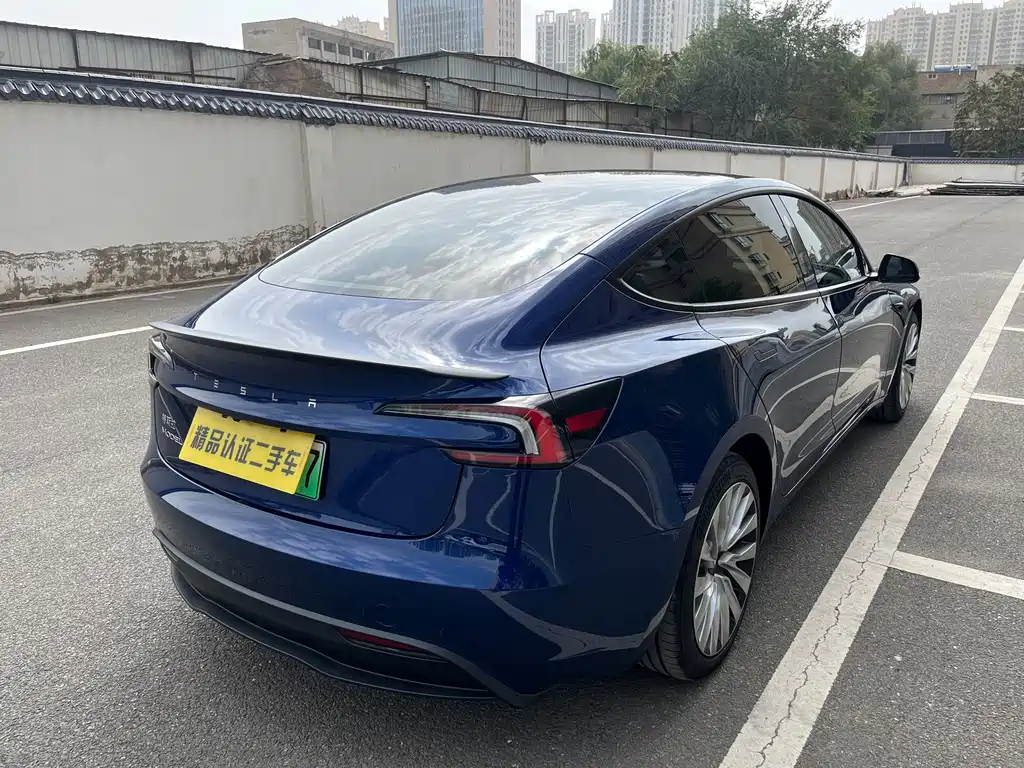 Tesla Model 3 — миниатюра 18