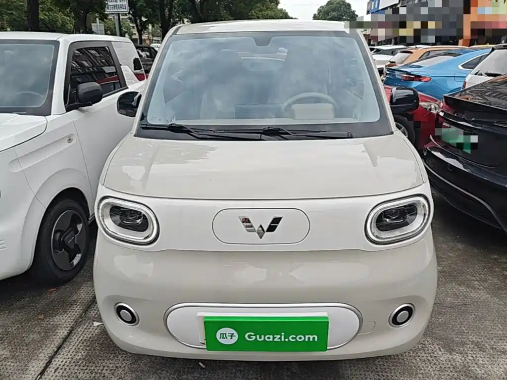 Wuling Mini EV MINIEV 2024 215km