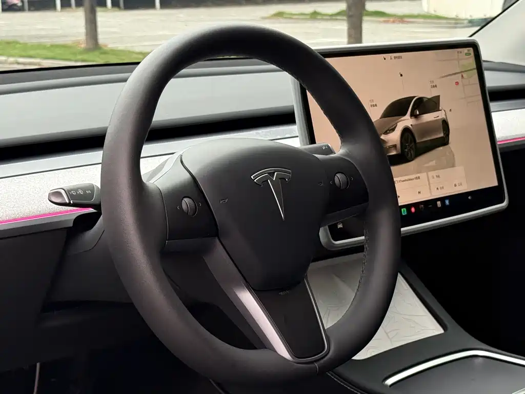 Tesla Model Y — миниатюра 7