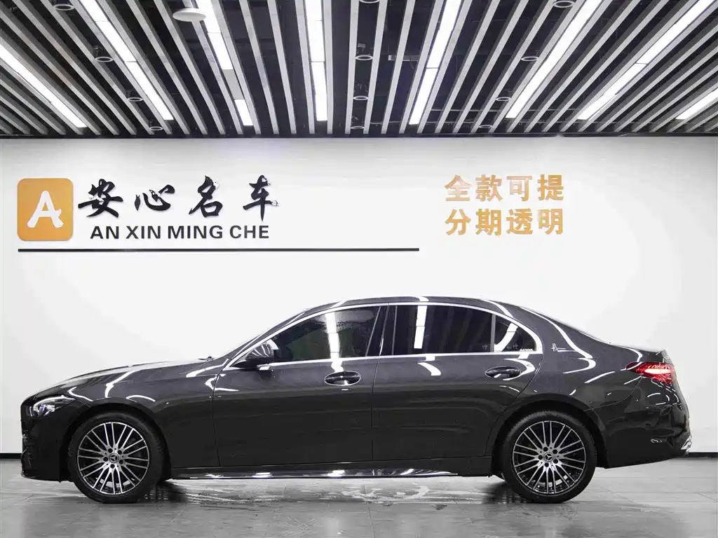 Mercedes-Benz C-Class C 2022 C 260 L Sport