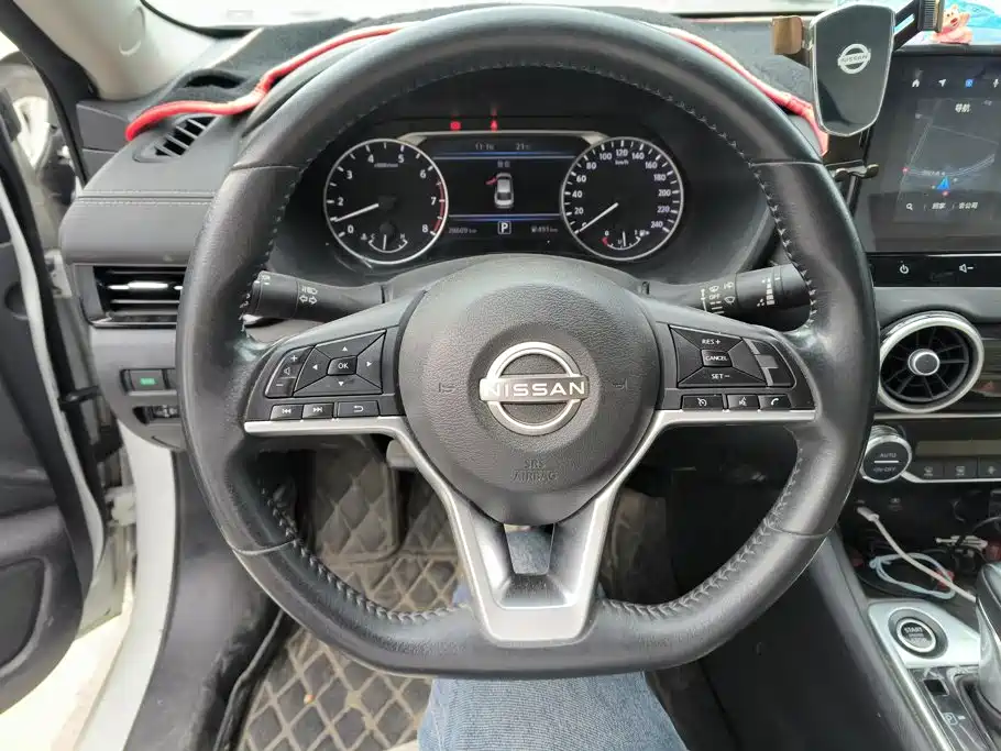 Nissan Sylphy — миниатюра 15