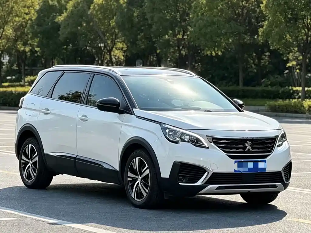 Peugeot 5008 — миниатюра 3