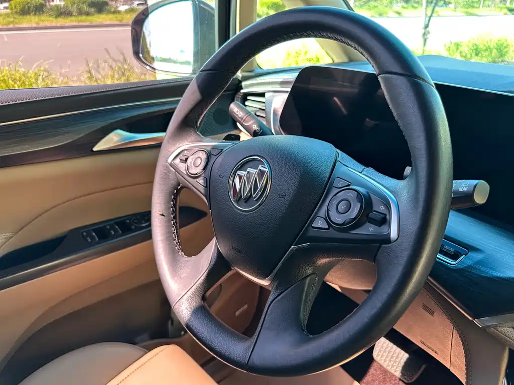Buick GL8 — миниатюра 23