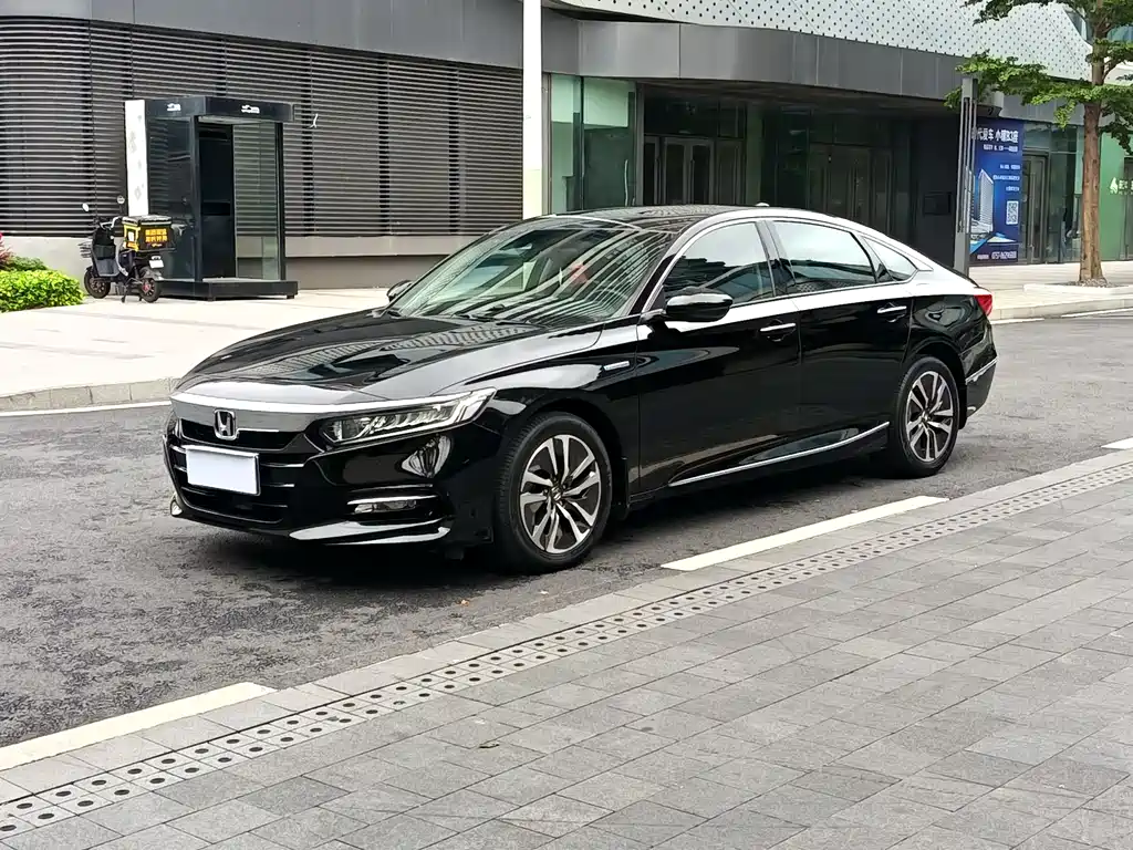 Honda Accord 2018 2.0L VI