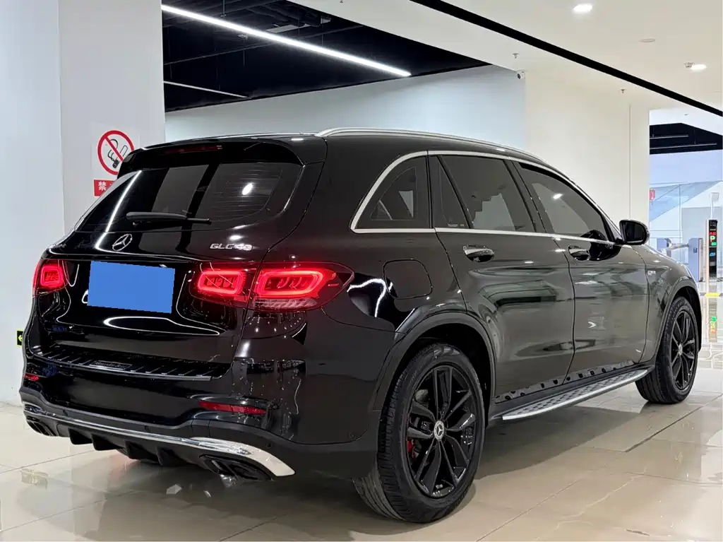 Mercedes-Benz GLC — миниатюра 4