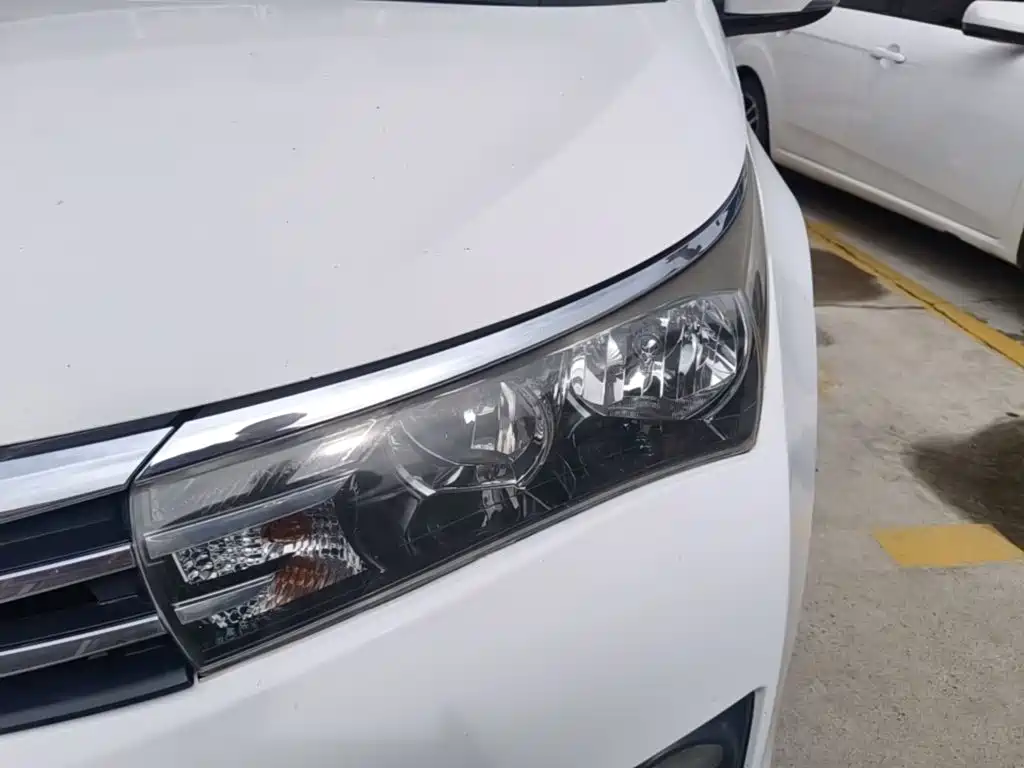 Toyota Corolla — миниатюра 24