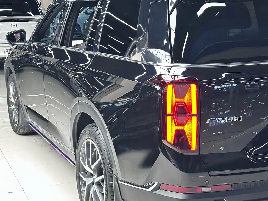 GAC Motor Trumpchi GS8 — миниатюра 7