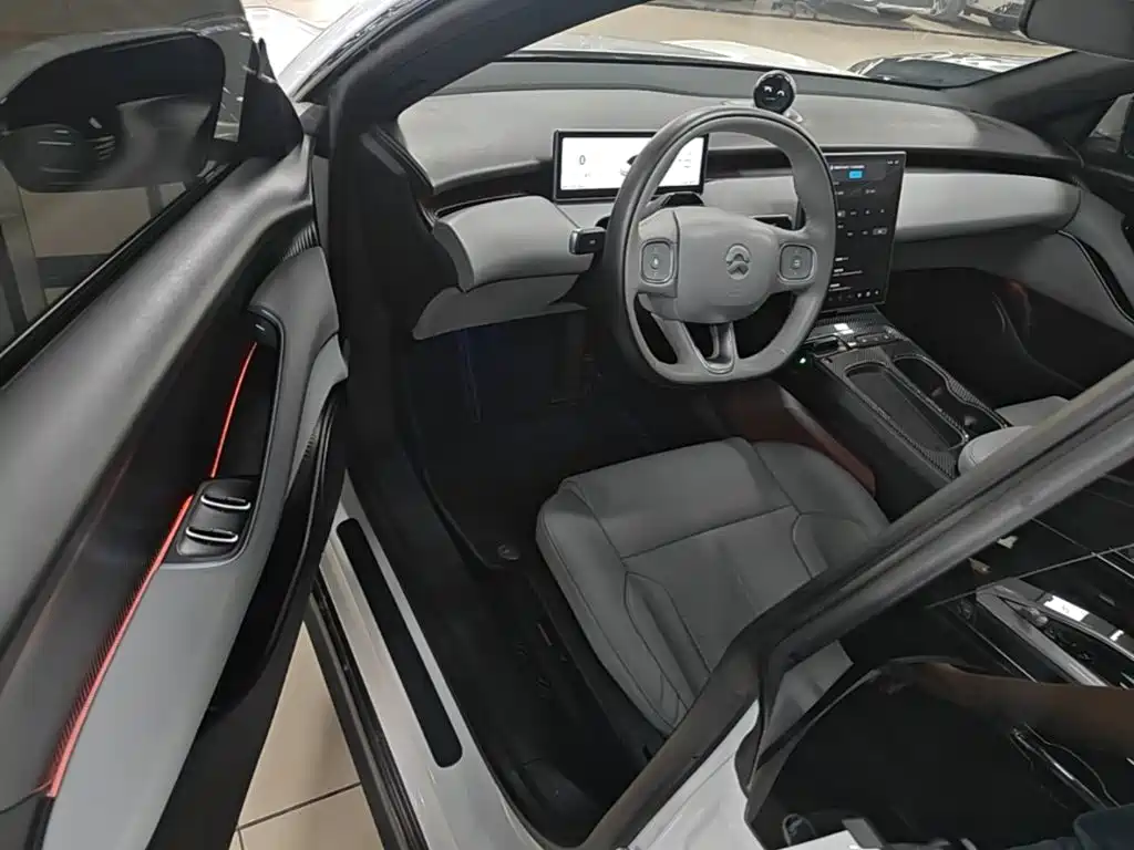 NIO ET5T — миниатюра 16