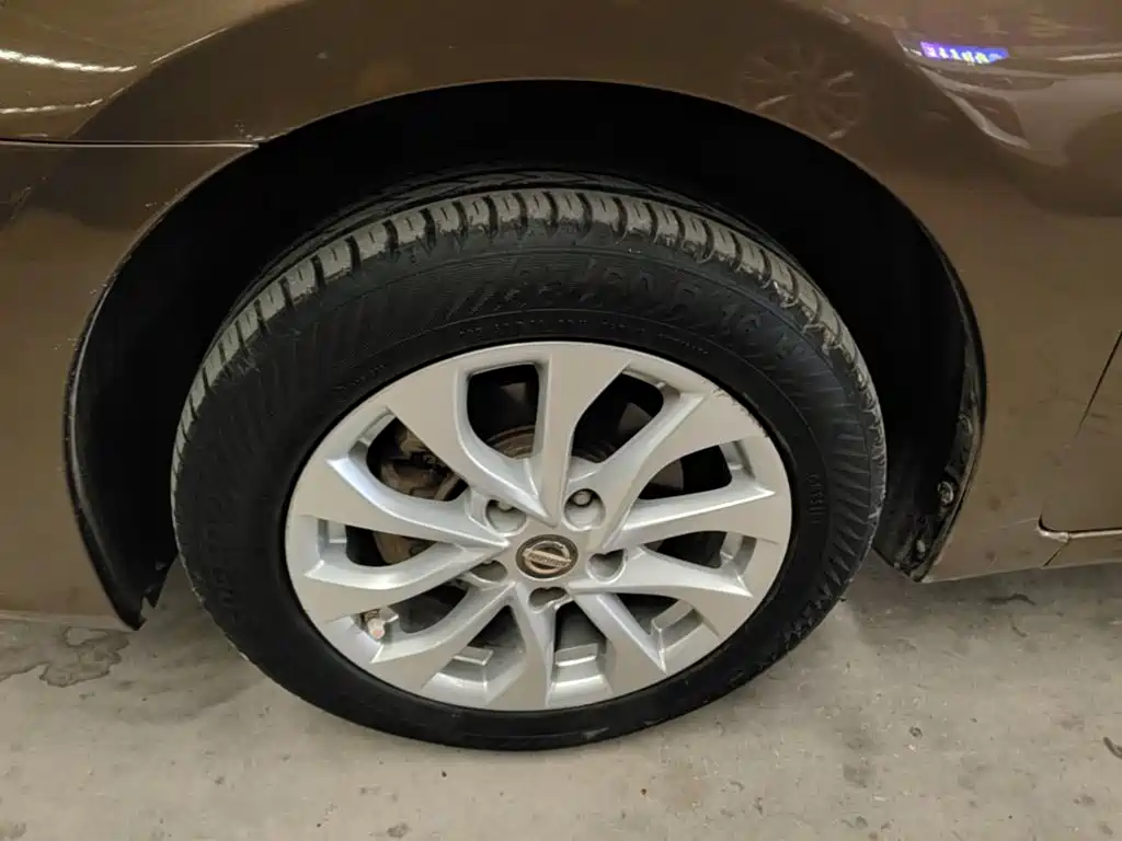 Nissan Sylphy — миниатюра 23